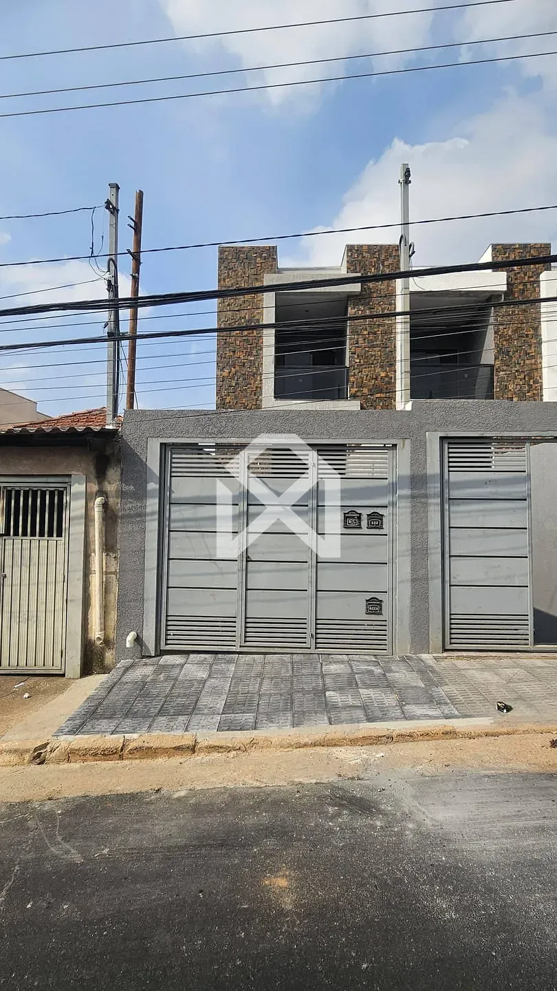 Sobrado, 3 quartos, 120 m² - Foto 1