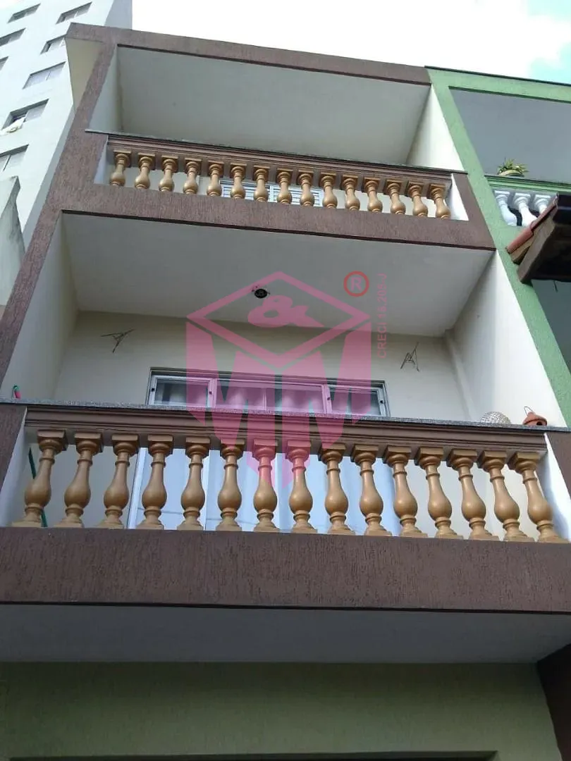 Sobrado, 2 quartos, 77 m² - Foto 4