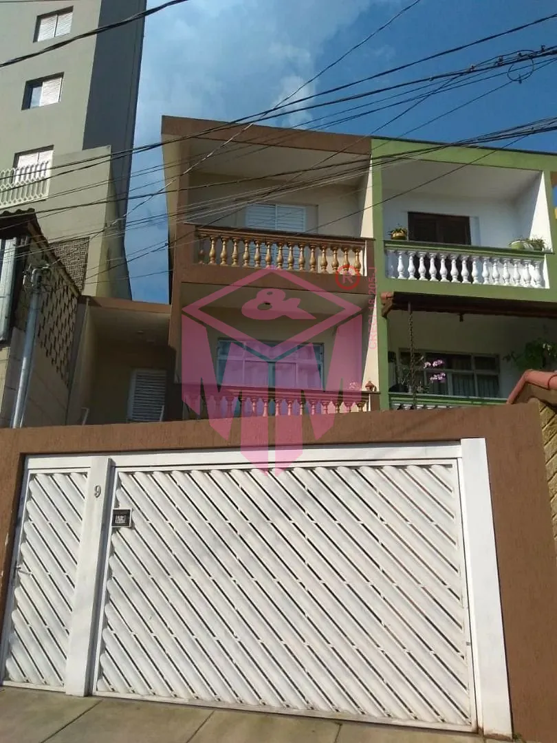 Sobrado, 2 quartos, 77 m² - Foto 1