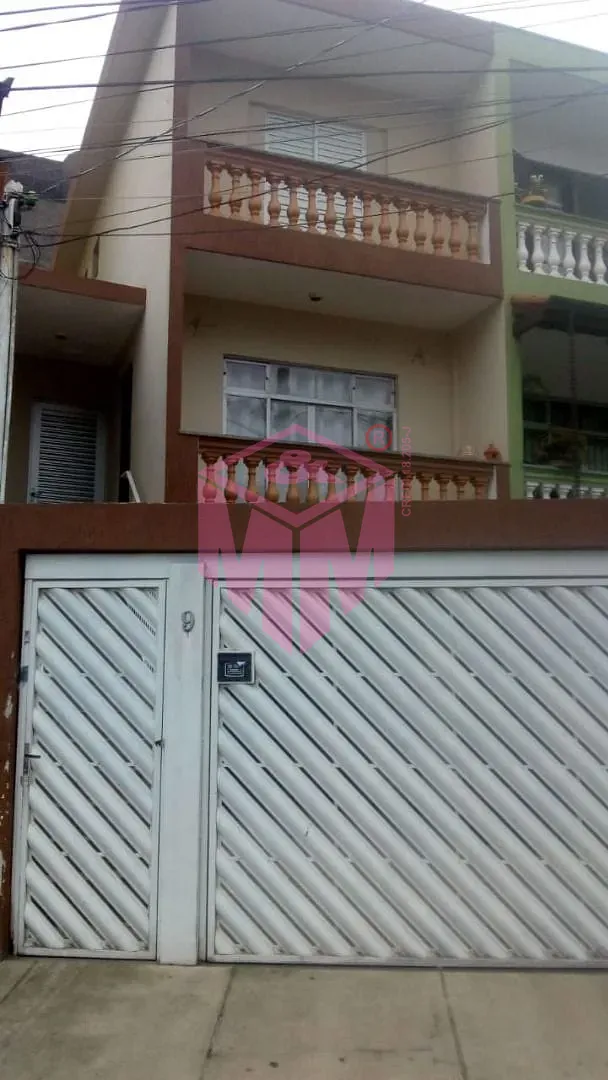 Sobrado, 2 quartos, 77 m² - Foto 2