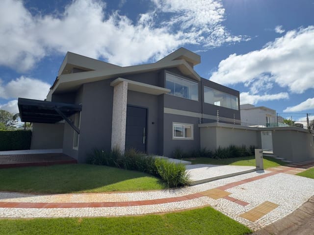 Foto do Sobrado - Damha 2 - Lindo Sobrado de esquina todo planejado | Romeu Imóveis