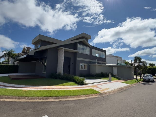 Foto do Sobrado - Damha 2 - Lindo Sobrado de esquina todo planejado | Romeu Imóveis