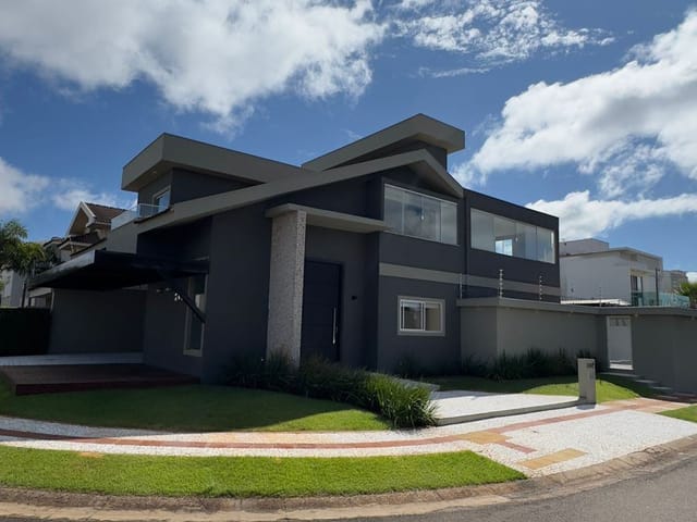 Foto do Sobrado - Damha 2 - Lindo Sobrado de esquina todo planejado | Romeu Imóveis