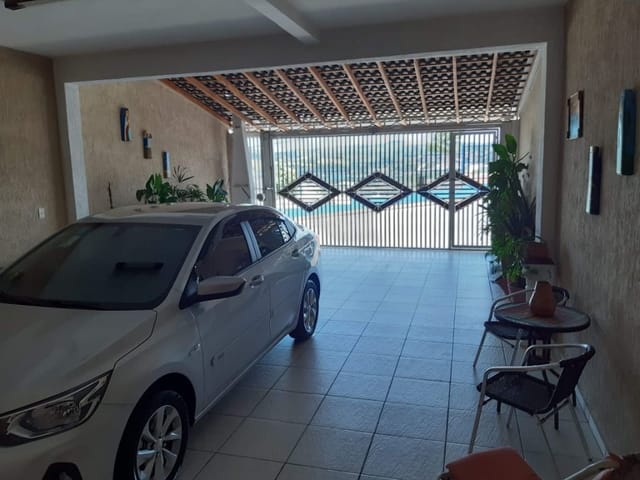 Foto do Sobrado - Sobrado com 3 dormitórios à venda, 168 m² por R$ 550.000,00 - Putim - São José dos Campos/SP | RUSSI IMÓVEIS