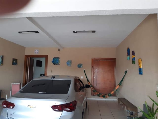 Foto do Sobrado - Sobrado com 3 dormitórios à venda, 168 m² por R$ 550.000,00 - Putim - São José dos Campos/SP | RUSSI IMÓVEIS