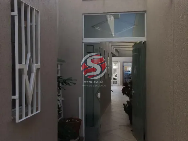 Sobrado com 205m² 3 quartos e 5 banheiros, à venda, no bairro Chácara Mafalda em São Paulo
