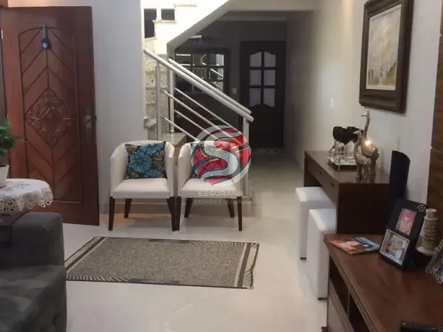 Sobrado com 205m² 3 quartos e 5 banheiros, à venda, no bairro Chácara Mafalda em São Paulo