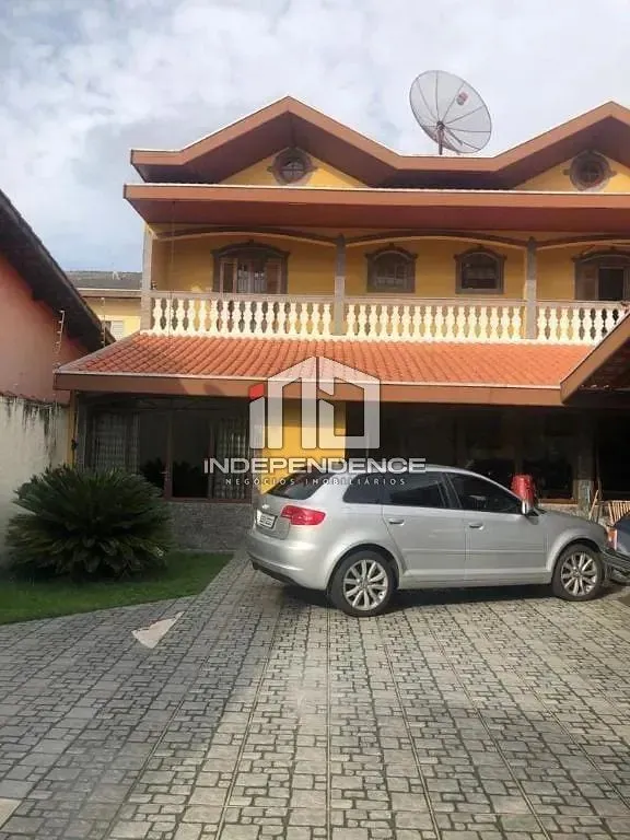 Sobrado, 3 quartos, 142 m² - Foto 1