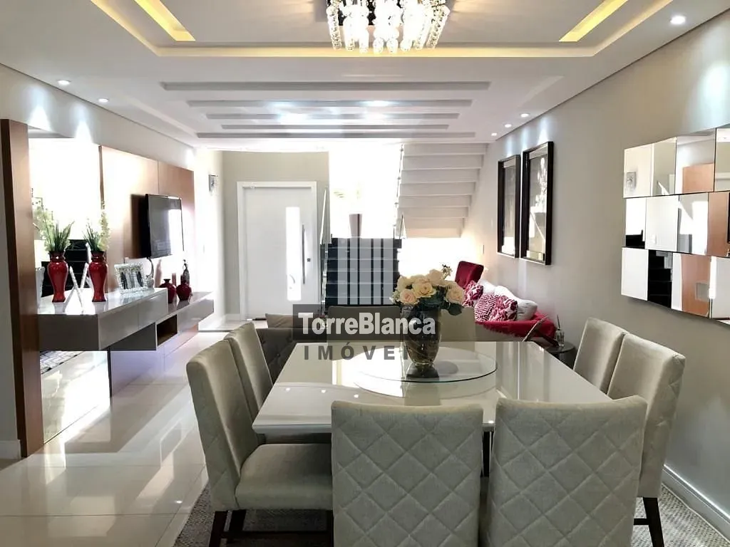 Sobrado, 3 quartos, 221 m² - Foto 6