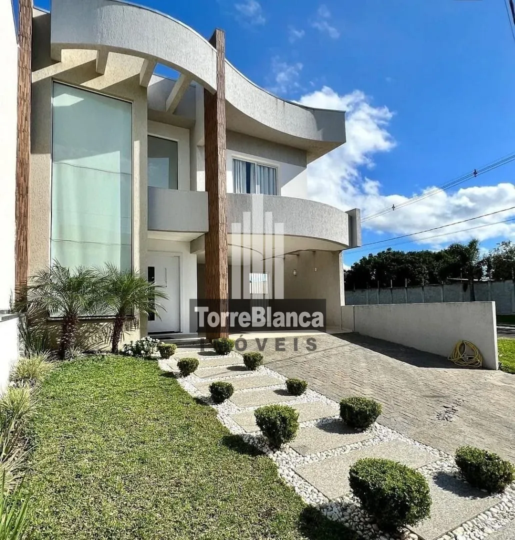 Sobrado, 3 quartos, 221 m² - Foto 2
