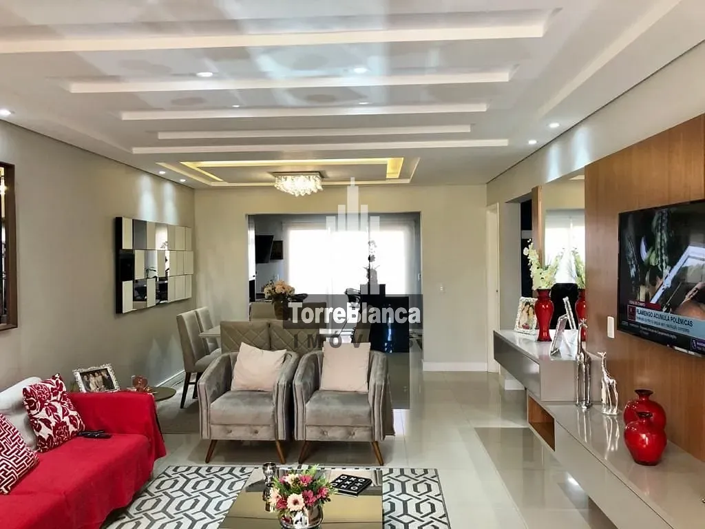Sobrado, 3 quartos, 221 m² - Foto 4