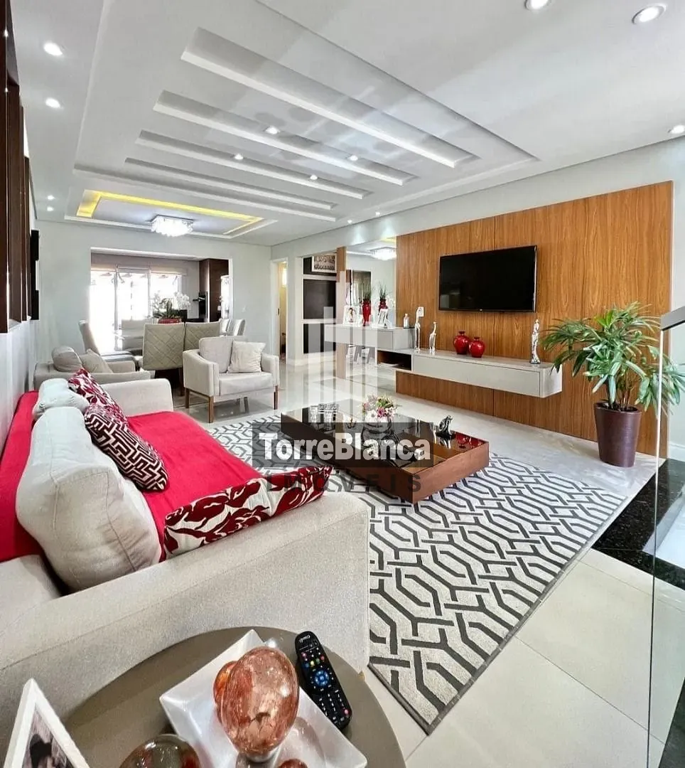 Sobrado, 3 quartos, 221 m² - Foto 3