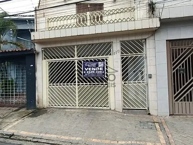 Sobrado 3 quartos e 2 banheiros, para alugar, no bairro Tatuapé em São Paulo