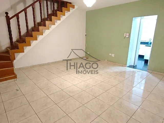 Sobrado 3 quartos e 2 banheiros, à venda, no bairro Tatuapé em São Paulo