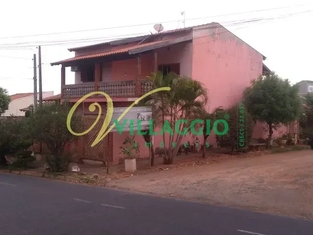 Sobrado com 175m² 2 quartos e 3 banheiros, à venda, no bairro Engenheiro Schmitt em São José do Rio Preto