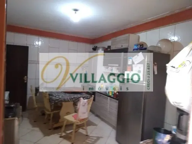 Sobrado com 175m² 2 quartos e 3 banheiros, à venda, no bairro Engenheiro Schmitt em São José do Rio Preto