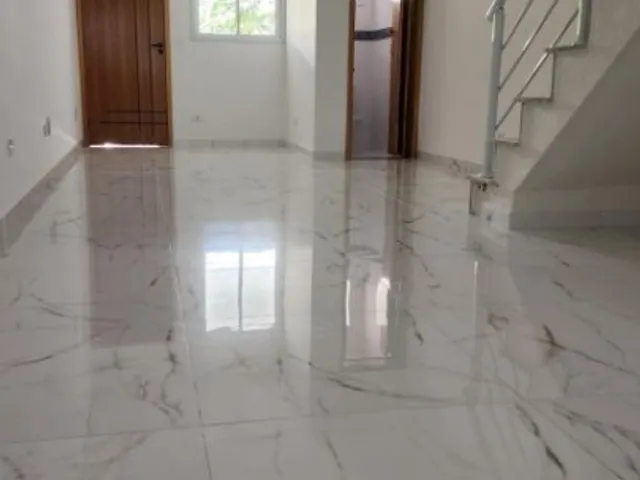 Sobrado 3 quartos e 2 banheiros, à venda, no bairro Vila Curuçá em Santo André