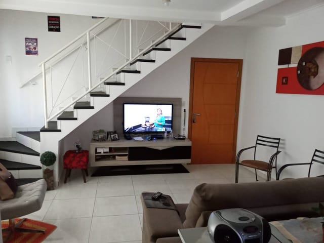 Sobrado 3 quartos e 2 banheiros, à venda, no bairro Boa Vista em São Caetano do Sul
