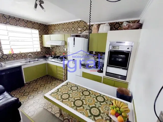 Sobrado com 125m² 3 quartos e 2 banheiros, à venda, no bairro Jardim Oriental em São Paulo