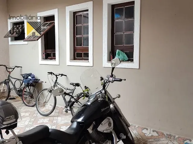 Sobrado com 140m² 3 quartos e 2 banheiros, à venda, no bairro Borda da Mata em Caçapava