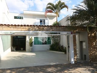 Foto do Sobrado-Sobrado para venda em Jardim Tremembé com 3 quartos, sendo 1 suíte, 190m²