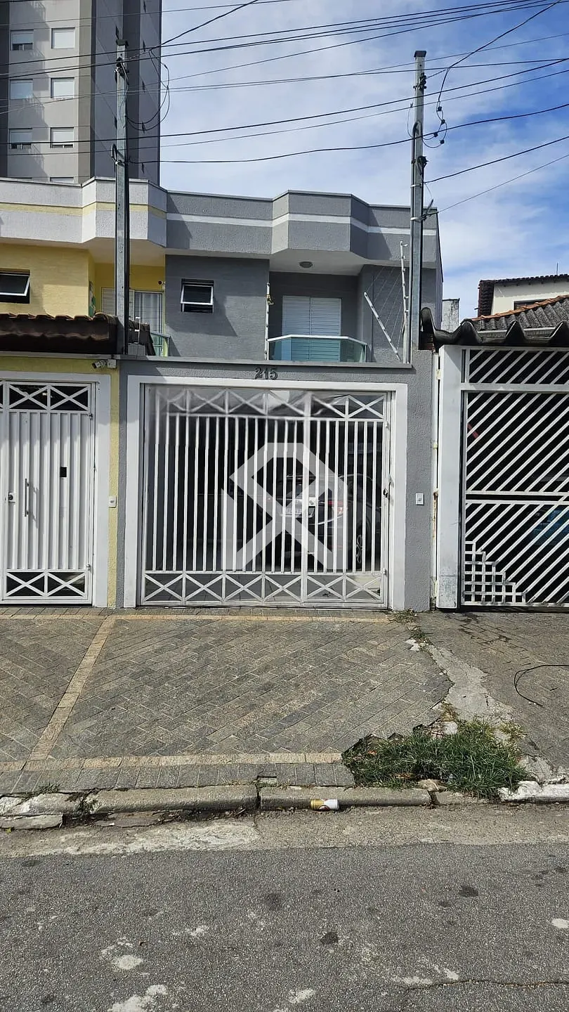 Sobrado, 4 quartos, 120 m² - Foto 1