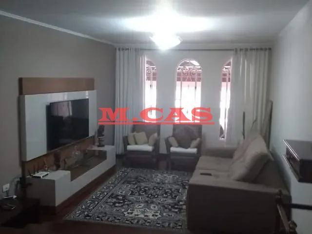 Sobrado com 125m² 3 quartos e 1 banheiro, à venda, no bairro Vila Virginia em São Paulo