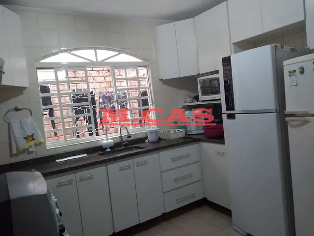 Sobrado com 125m² 3 quartos e 1 banheiro, à venda, no bairro Vila Virginia em São Paulo