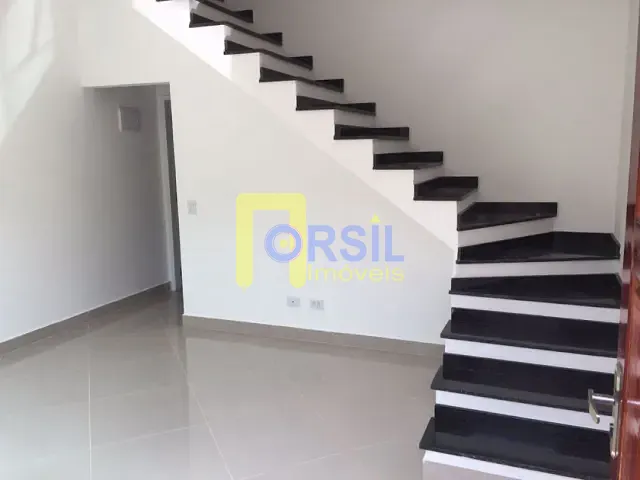 Sobrado com 95m² 3 quartos e 2 banheiros, à venda, no bairro Vila Oliveira em Mogi das Cruzes