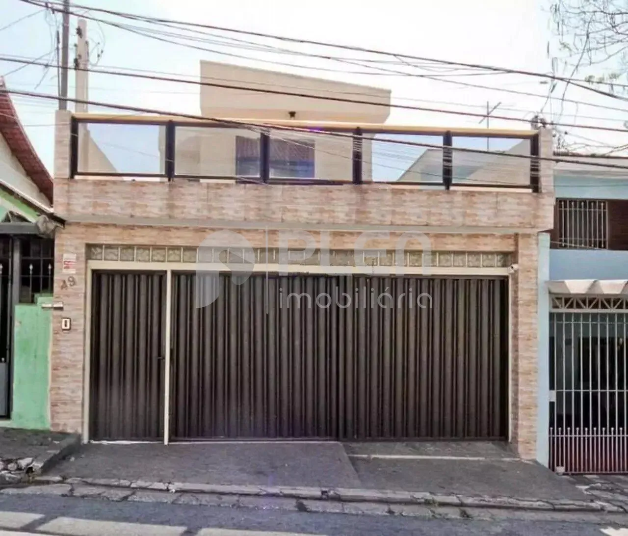 Casa de 2 quartos à venda em Parque Mandaqui, São Paulo