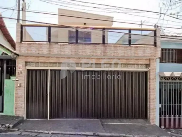 Sobrado 2 quartos e 4 banheiros, à venda, no bairro Parque Mandaqui em São Paulo