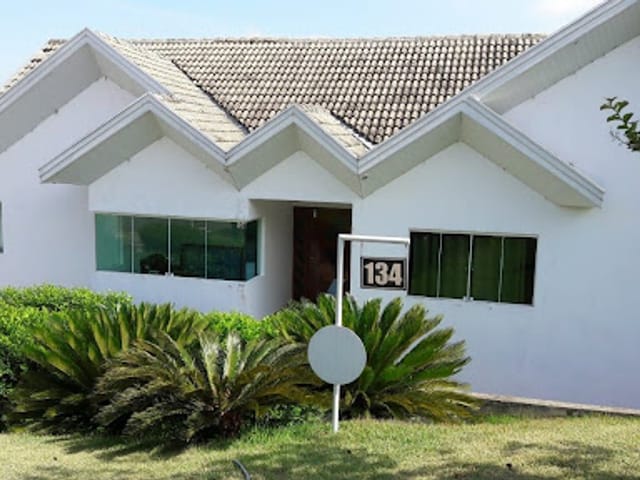 Foto do Sobrado - Sobrado com 7 dormitórios à venda, 540 m² por R$ 2.135.000,00 - Parque Mirante Do Vale - Jacareí/SP | RUSSI IMÓVEIS