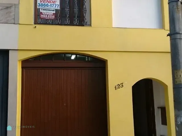 Sobrado à venda, no bairro Perdizes em São Paulo