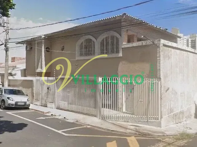 Sobrado com 242m² 5 quartos e 4 banheiros, à venda, no bairro Vila Imperial em São José do Rio Preto