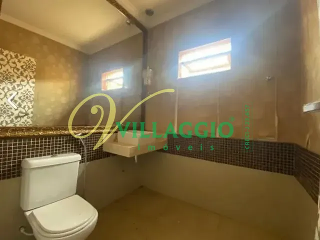 Sobrado com 242m² 5 quartos e 4 banheiros, à venda, no bairro Vila Imperial em São José do Rio Preto