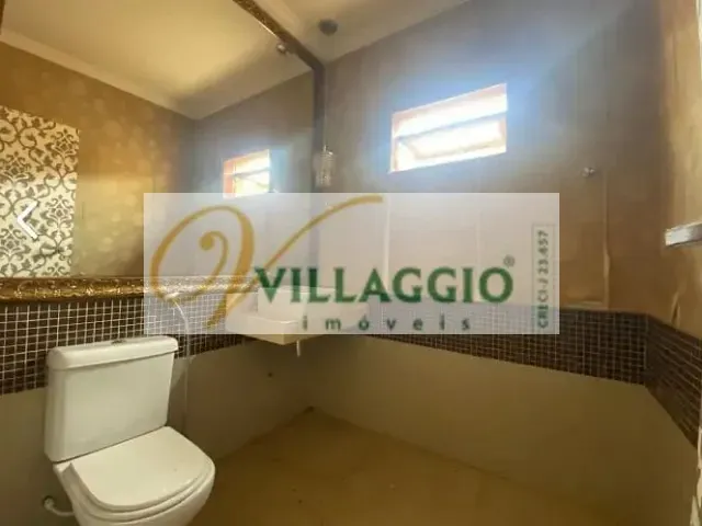 Sobrado com 242m² 5 quartos e 4 banheiros, à venda, no bairro Vila Imperial em São José do Rio Preto