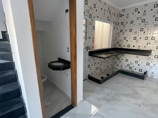 Sobrado com 65m² 2 quartos e 3 banheiros, à venda, no bairro Vila São Geraldo em São Paulo