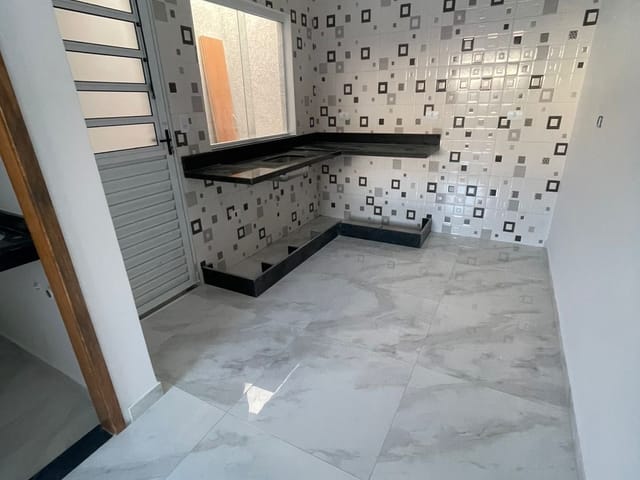 Sobrado com 65m² 2 quartos e 3 banheiros, à venda, no bairro Vila São Geraldo em São Paulo