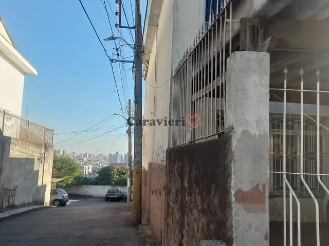 Sobrado 3 quartos e 2 banheiros, à venda, no bairro Vila Rui Barbosa em São Paulo