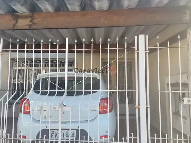 Sobrado 3 quartos e 2 banheiros, à venda, no bairro Vila Rui Barbosa em São Paulo