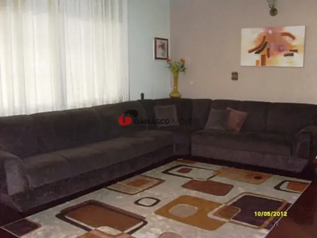 Sobrado com 320m² 4 quartos e 2 banheiros, à venda, no bairro Santa Maria em Santo André
