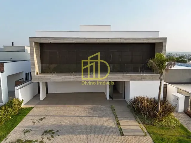 Sobrado com 501m² 4 quartos e 6 banheiros, à venda, no bairro Alphaville Nova Esplanada 3 em Votorantim