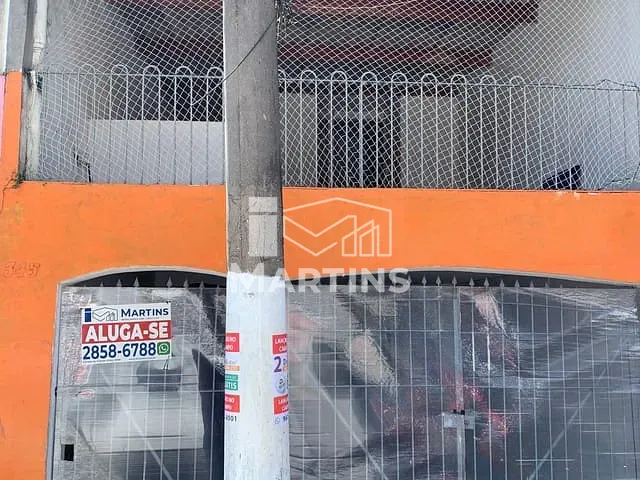 Sobrado 3 quartos e 2 banheiros, para alugar, no bairro Jardim Ana Maria em São Paulo