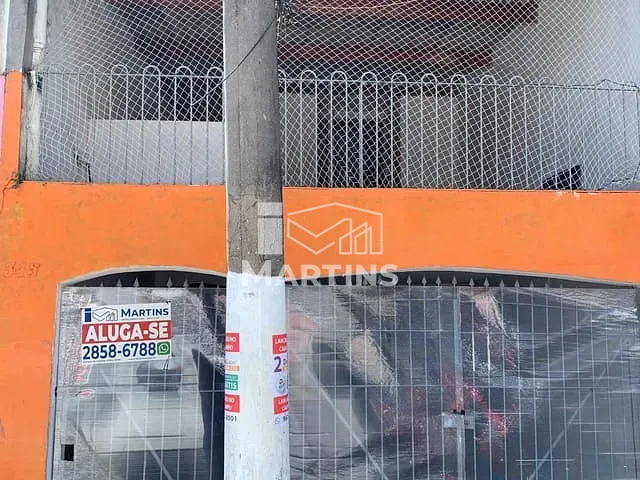 Sobrado 3 quartos e 2 banheiros, para alugar, no bairro Jardim Ana Maria em São Paulo