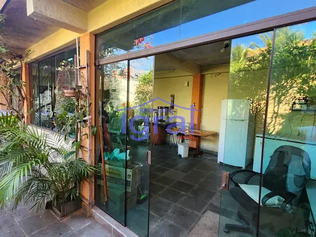 Sobrado com 587m² 4 quartos e 6 banheiros, à venda, no bairro Vila Brasilina em São Paulo