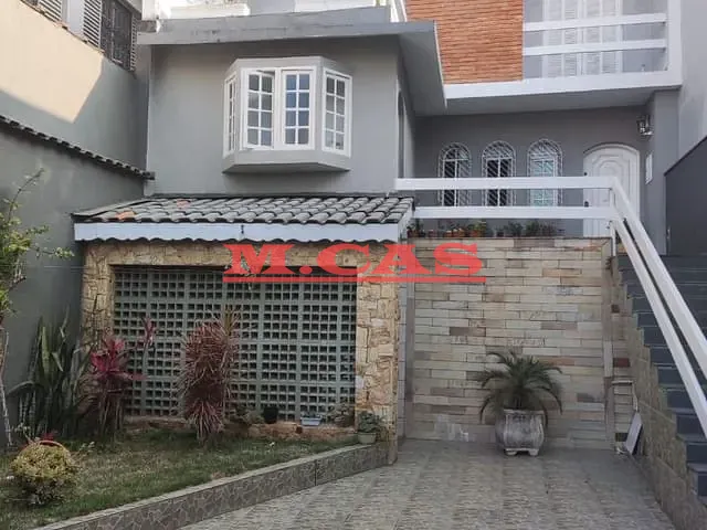 Sobrado com 161m² 2 quartos e 2 banheiros, à venda, no bairro Vila Regente Feijó em São Paulo