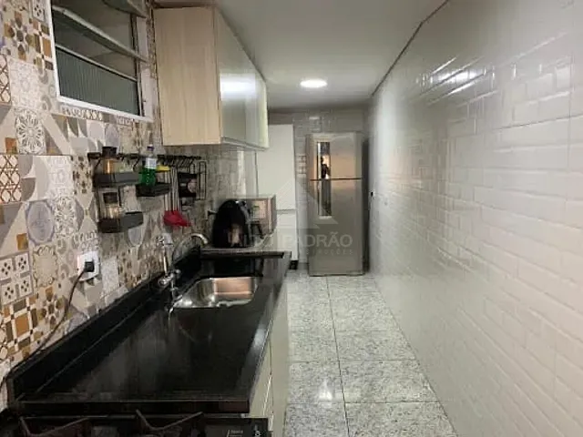 Sobrado com 191m² 4 quartos e 3 banheiros, à venda, no bairro Jardim Anchieta em Mauá