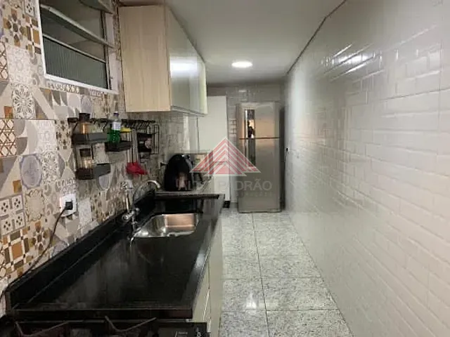 Sobrado com 191m² 4 quartos e 3 banheiros, à venda, no bairro Jardim Anchieta em Mauá