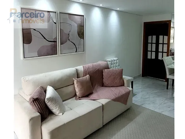 Sobrado com 68m² 2 quartos e 3 banheiros, à venda, no bairro Chácara Santo Antônio (Zona Leste) em São Paulo