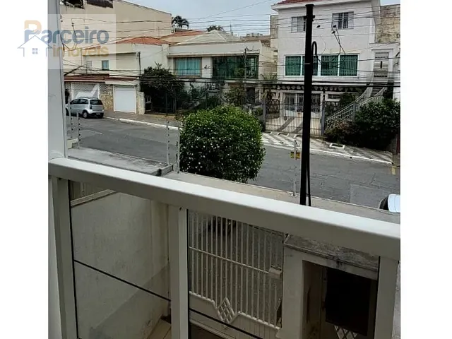 Sobrado com 68m² 2 quartos e 3 banheiros, à venda, no bairro Chácara Santo Antônio (Zona Leste) em São Paulo